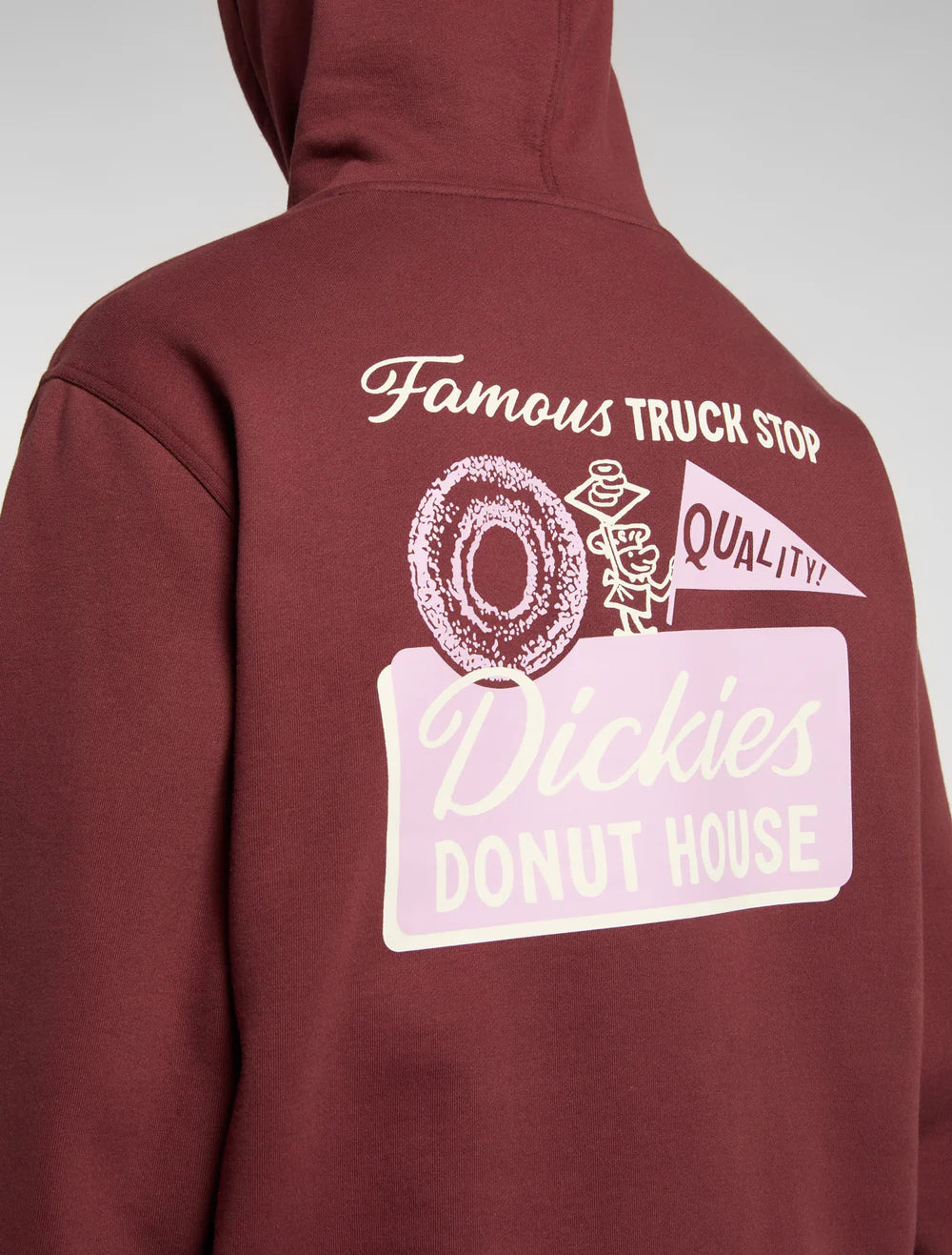 DICKIES "DONUT HOUSE" HOODIE