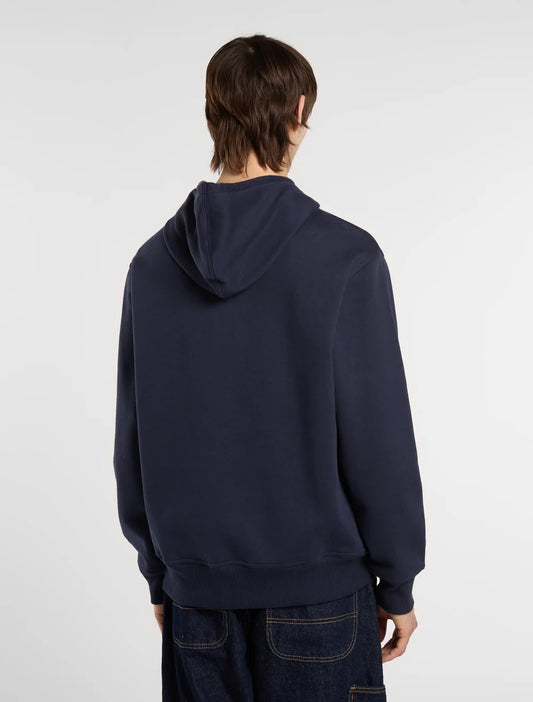DICKIES "FORTH SHAW" HOODIE NAVY