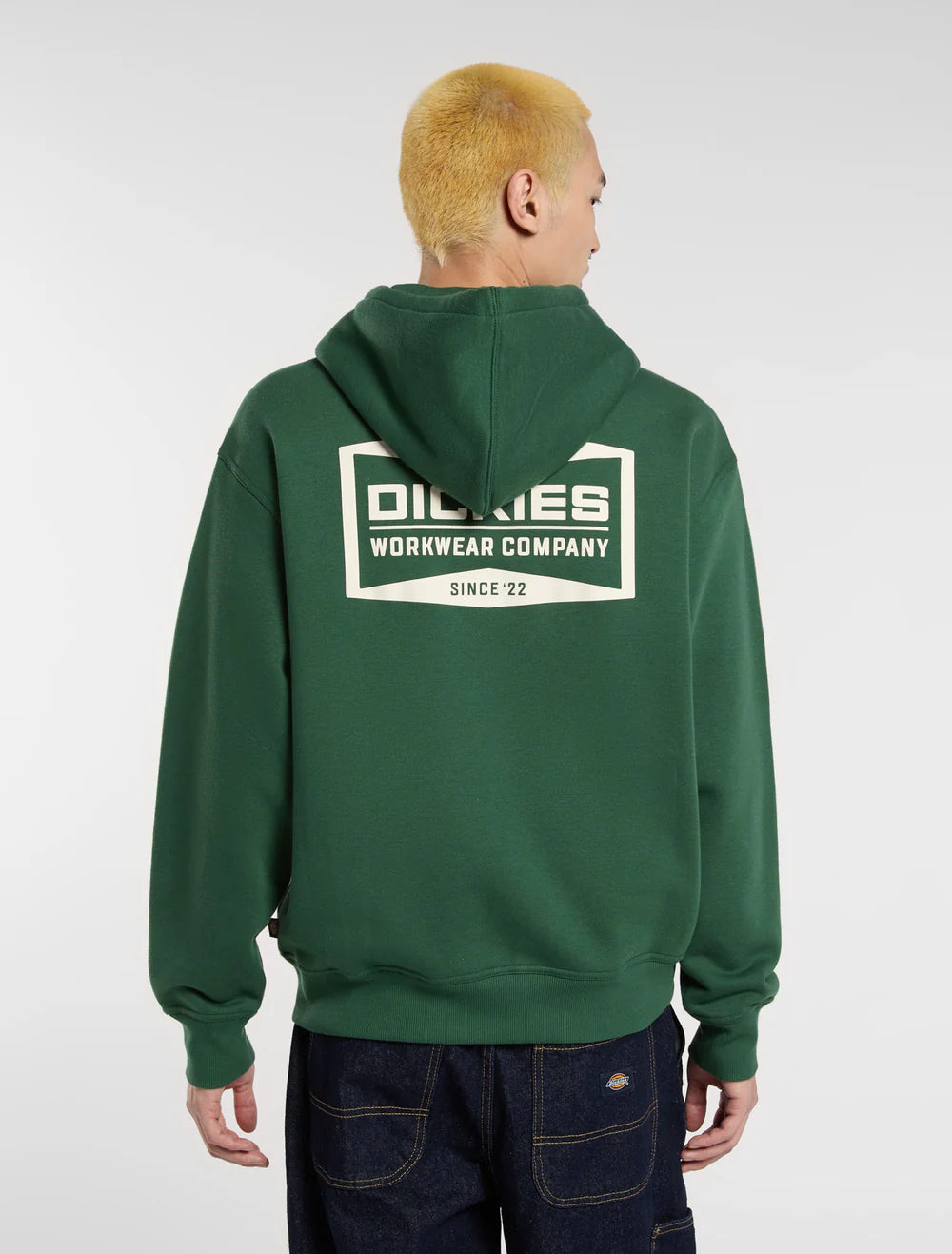 DICKIES "BOLIVAR" ZIPPER