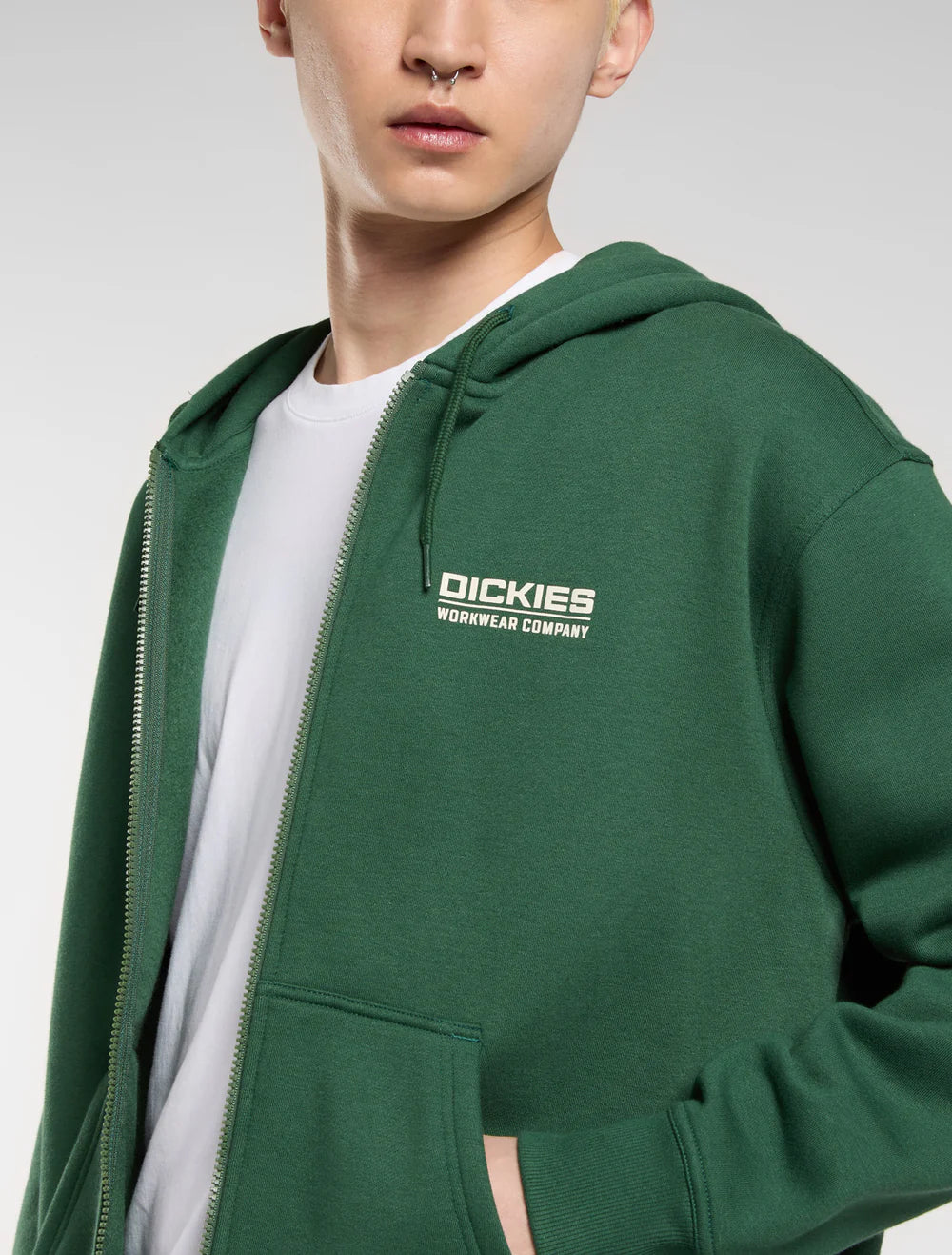 DICKIES "BOLIVAR" ZIPPER