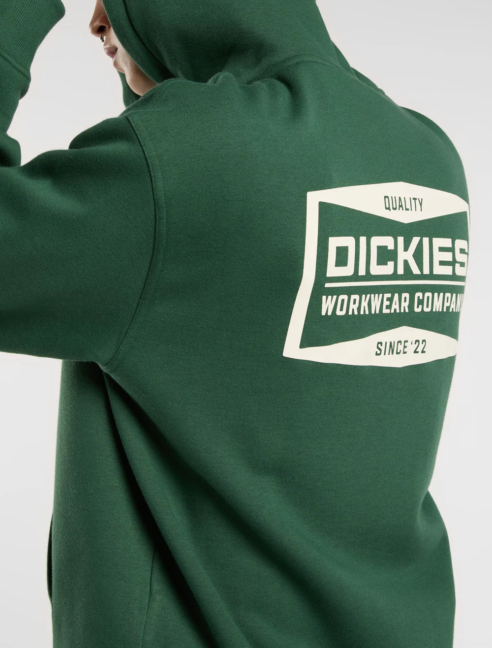 DICKIES "BOLIVAR" ZIPPER