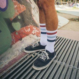 AMERICAN SOCKS " MCFLY II" SOCKS