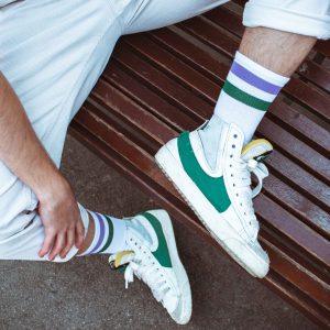 AMERICAN SOCKS " JOKER" SOCKS