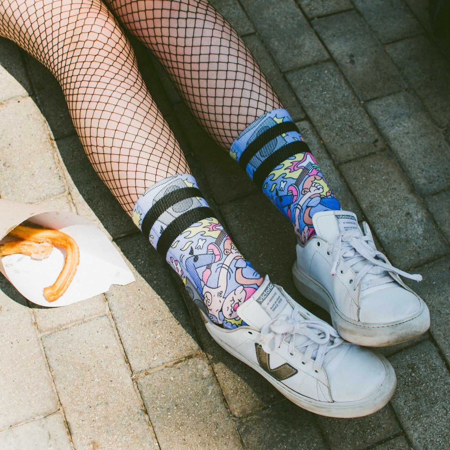 AMERICAN SOCKS "POGO" SOCKS (L/XL)