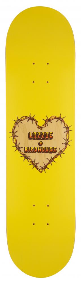 BIRDHOUSE LIZZIE DECK 8.0
