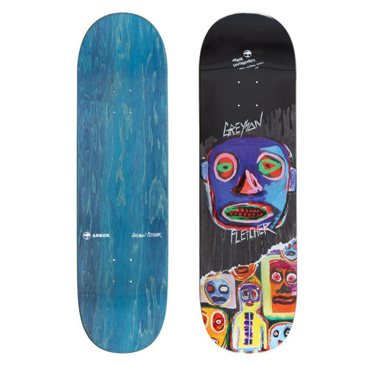 ARBOR "GREYSON FLETCHER" DECK 8.875