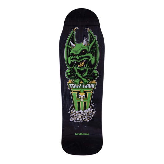 BIRDHOUSE TONY HAWK SHAPED DECK 9.75