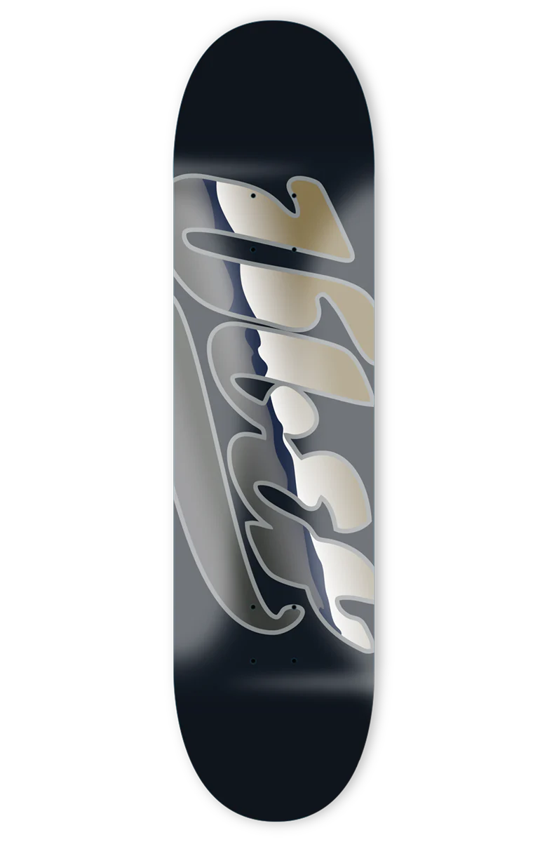 ÜBER "CHROM GOLD" DECK 8.5"