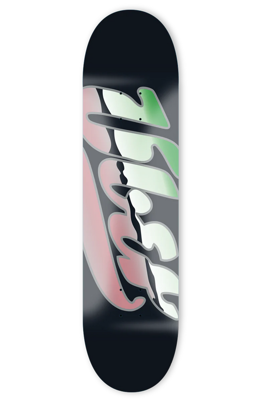 ÜBER "CHROM GREEN" DECK 8.5"