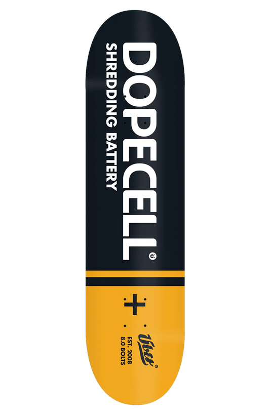 ÜBER "DOPECELL" DECK 8.5"
