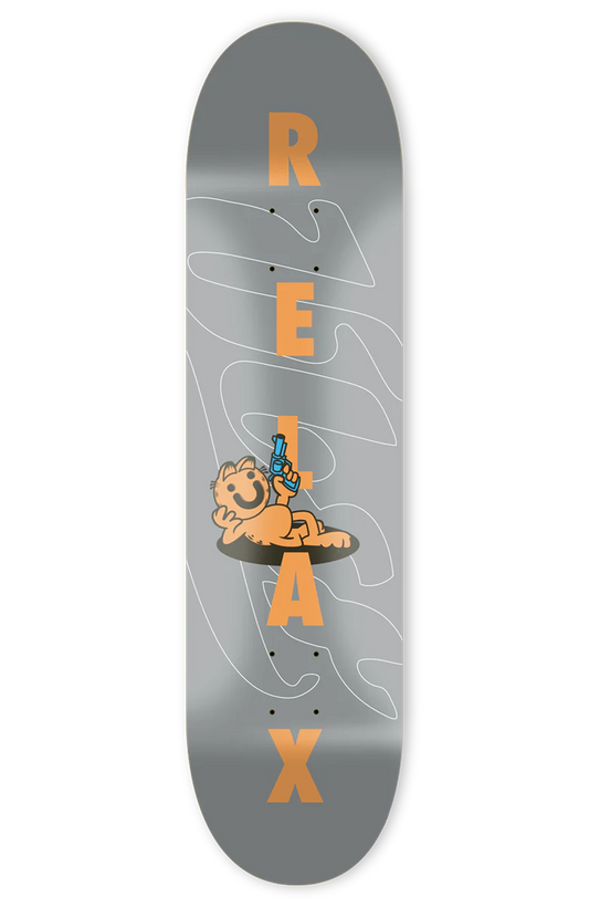 ÜBER "RELAX" DECK 8.375"