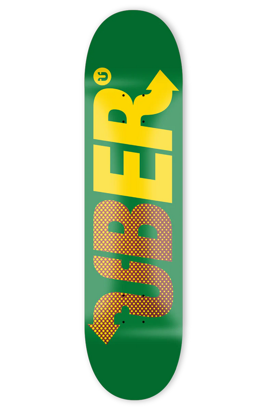 ÜBER "SUB" DECK 8.25"