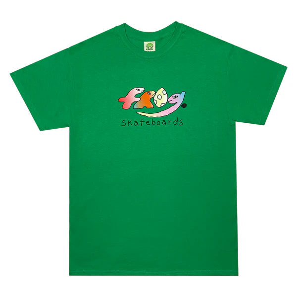 FROG "DINO LOGO" T-SHIRT
