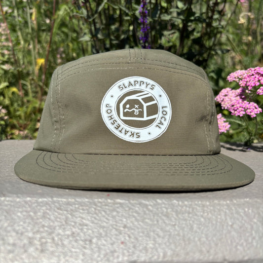SLAPPYS "OG" 5-PANEL HAT