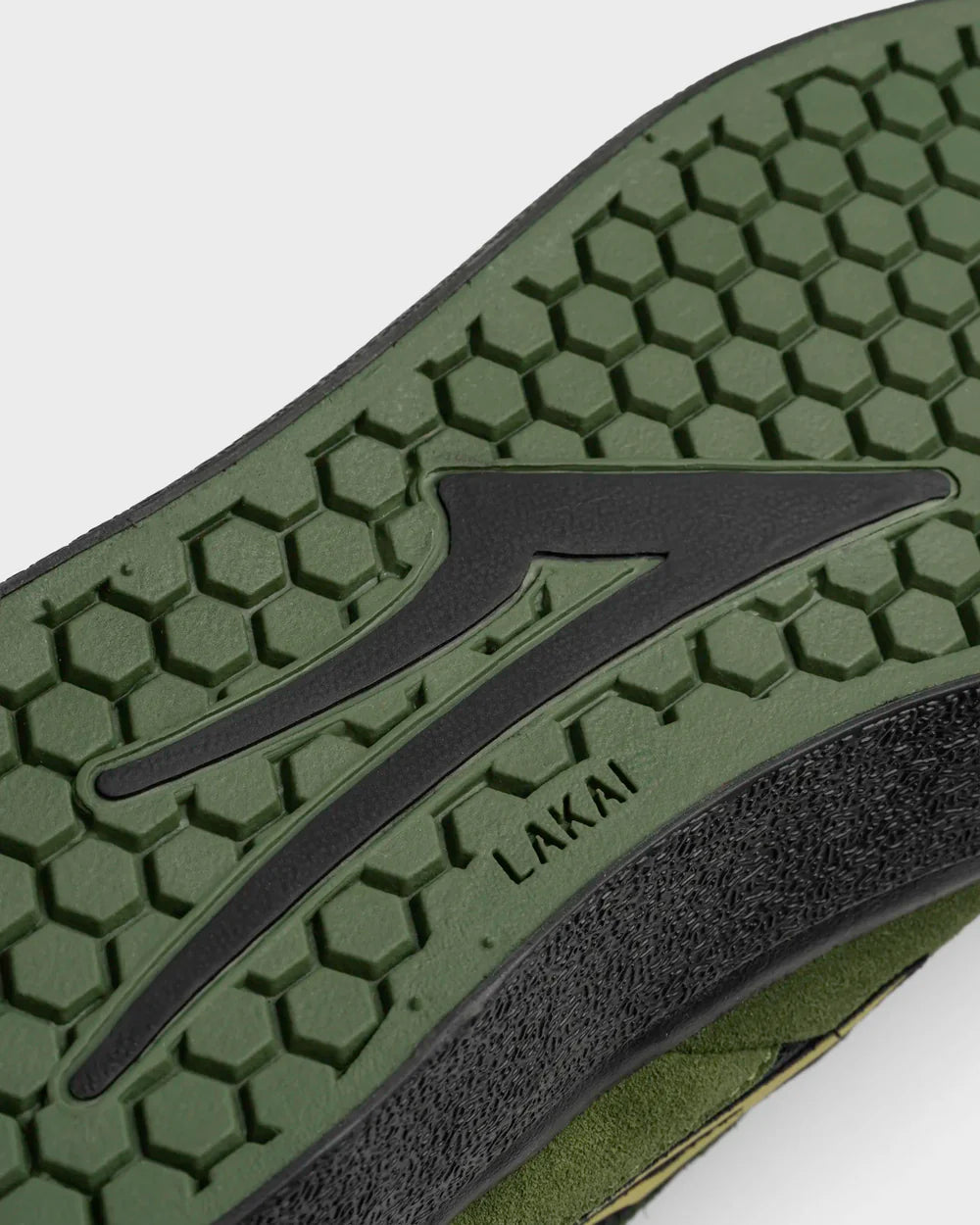 LAKAI "ESSEX" SHOES (US 8.5)