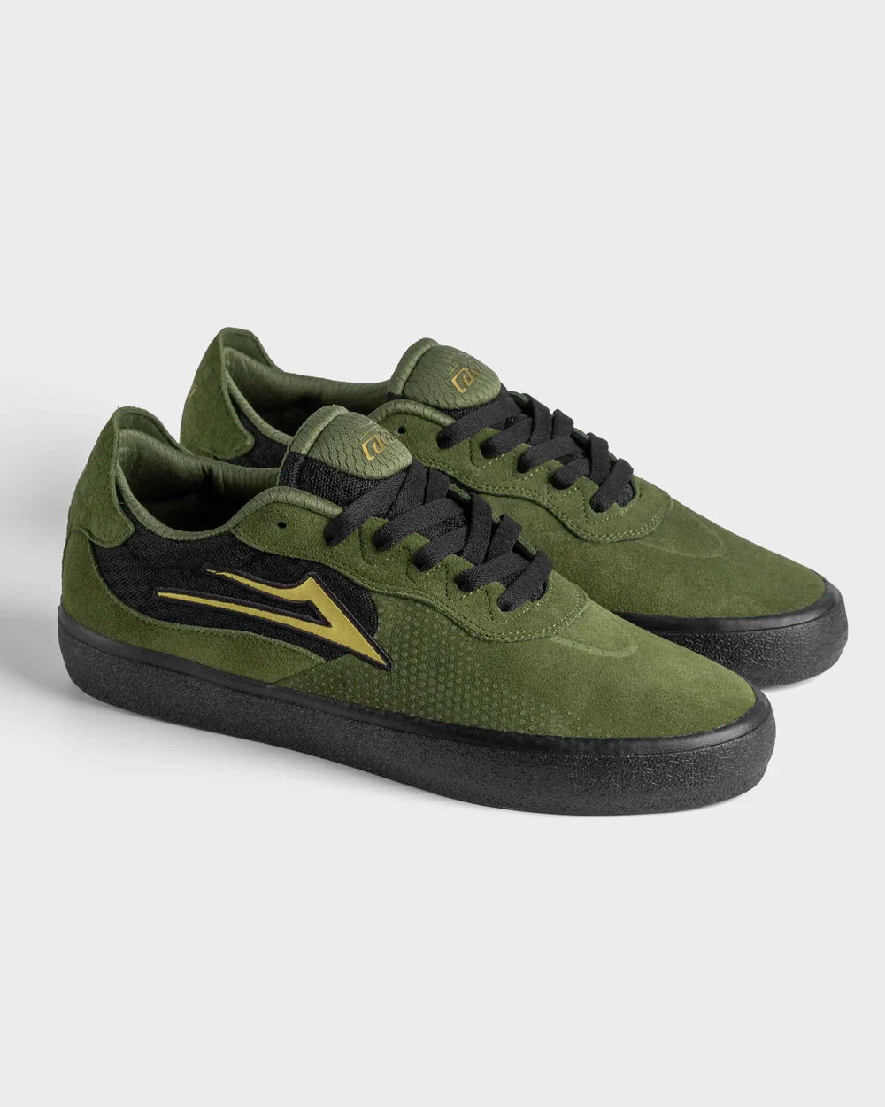 LAKAI "ESSEX" SHOES (US 8.5)