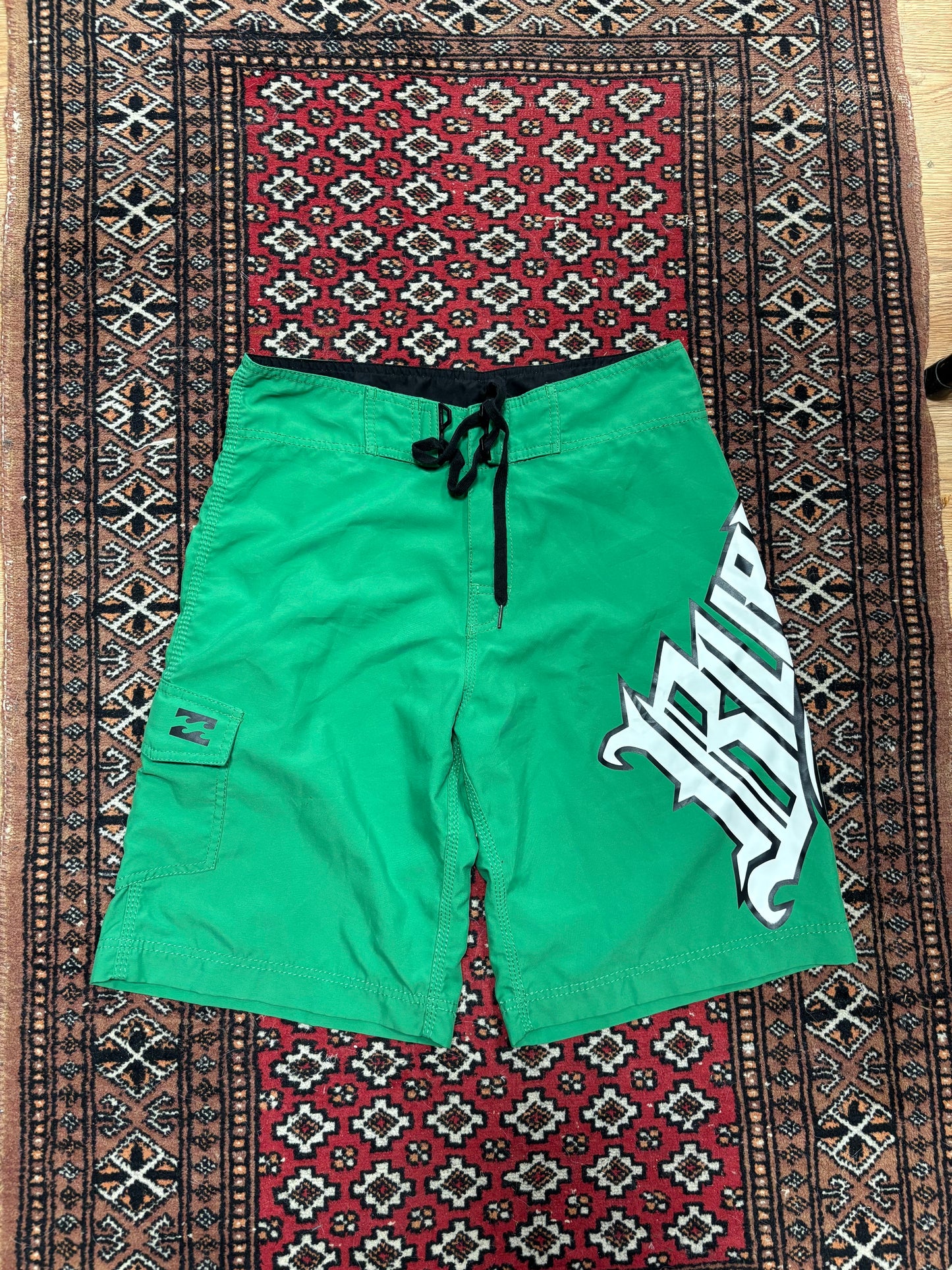 VINTAGE "BILLABONG" SWIMSHORT