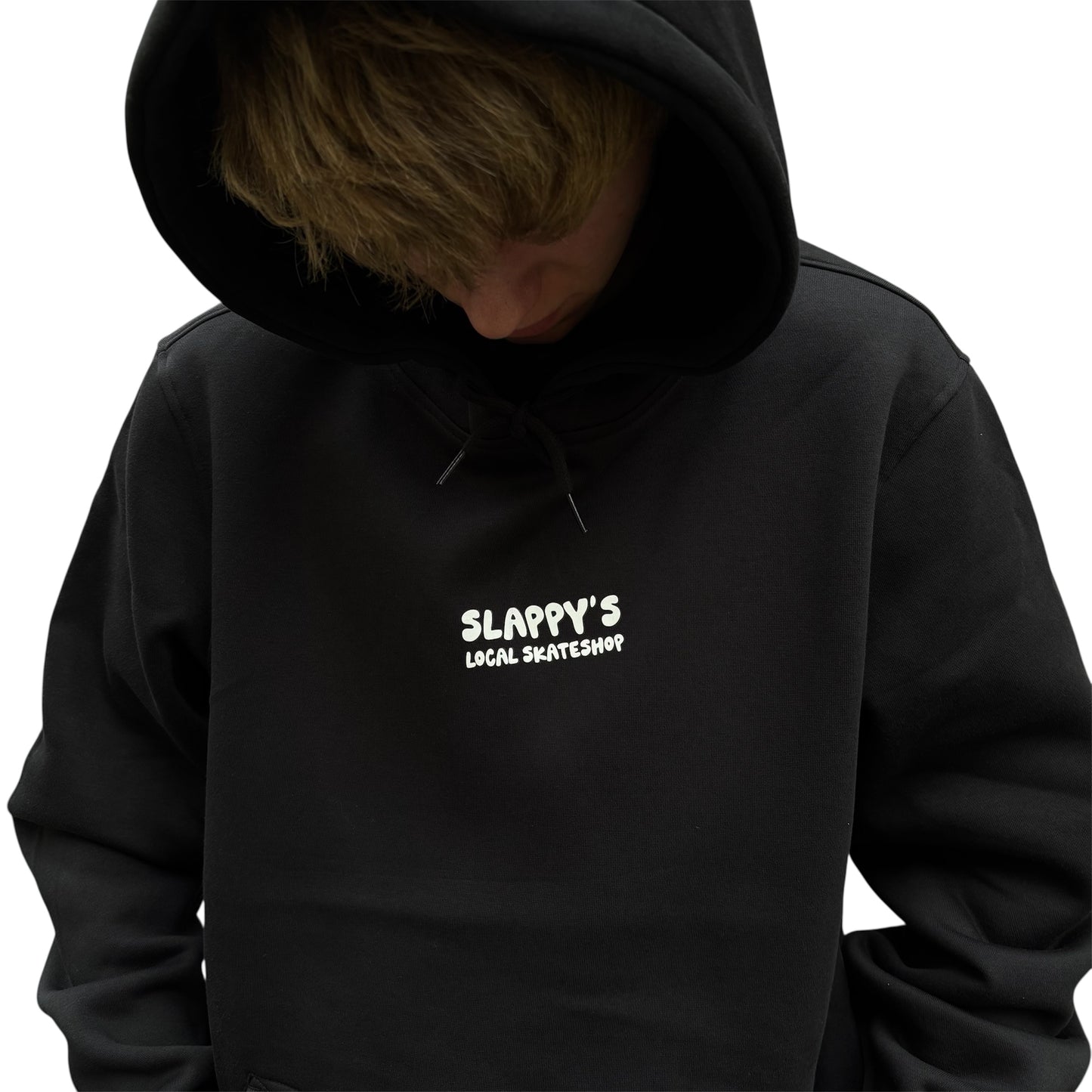 SLAPPYS "SIMPLE" HOODIE