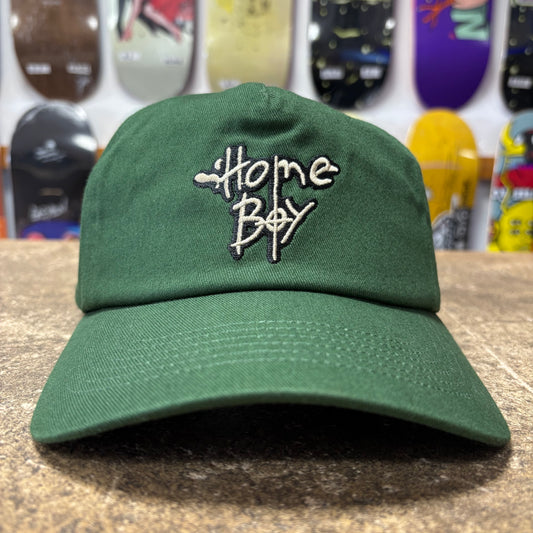 HOMEBOY CAP GREEN