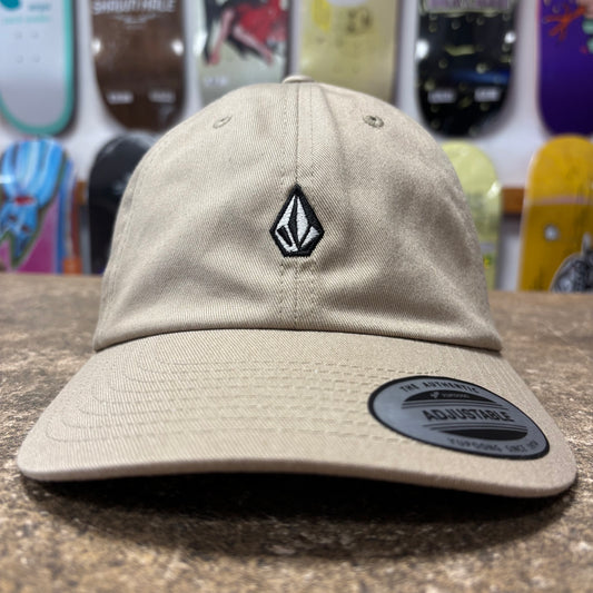 VOLCOM CAP GREY