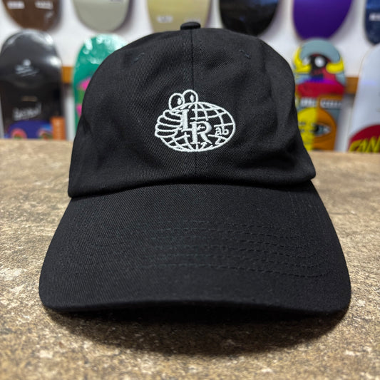LAST RESORT "ATLAS" CAP BLACK