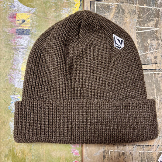 VOLCOM BEANIE OLIVE