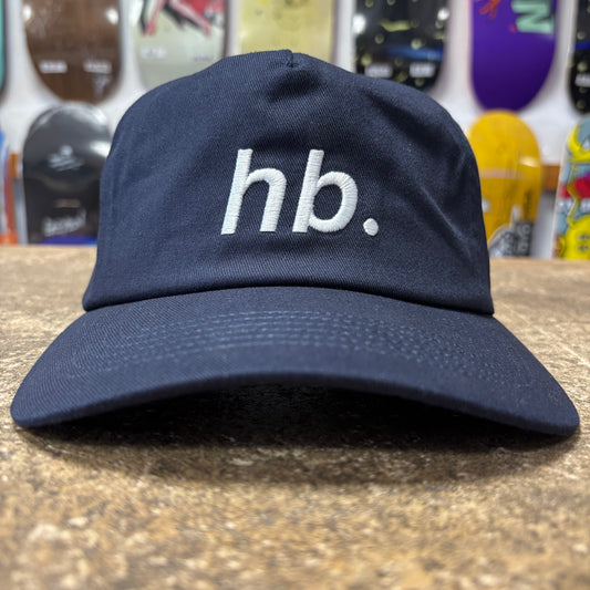 HOMEBOY CAP BLUE