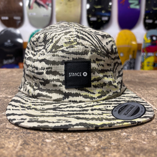 STANCE CAP CAMO