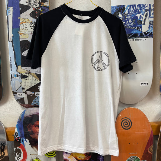 SLAPPYS "PEACE" T-SHIRT