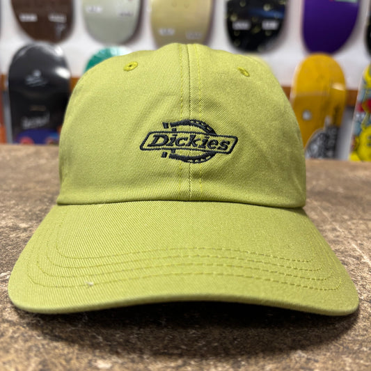 DICKIES CANVAS CAP GREEN