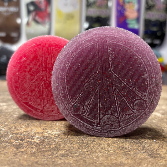 SLAPPYS "PEACE“ WAX