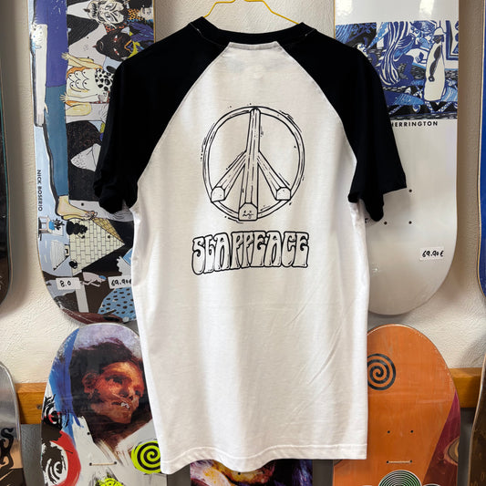 SLAPPYS "PEACE" T-SHIRT
