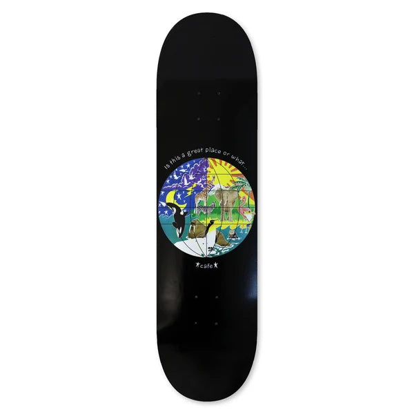 FROG "GREAT PLACE" DECK 8.25"