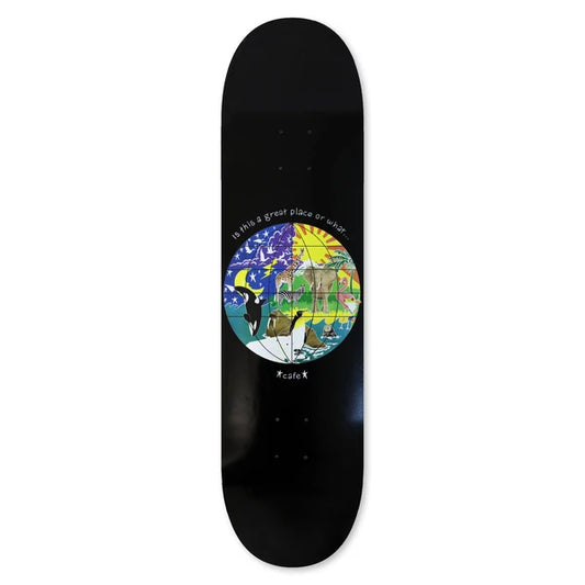 FROG "GREAT PLACE" DECK 8.25"
