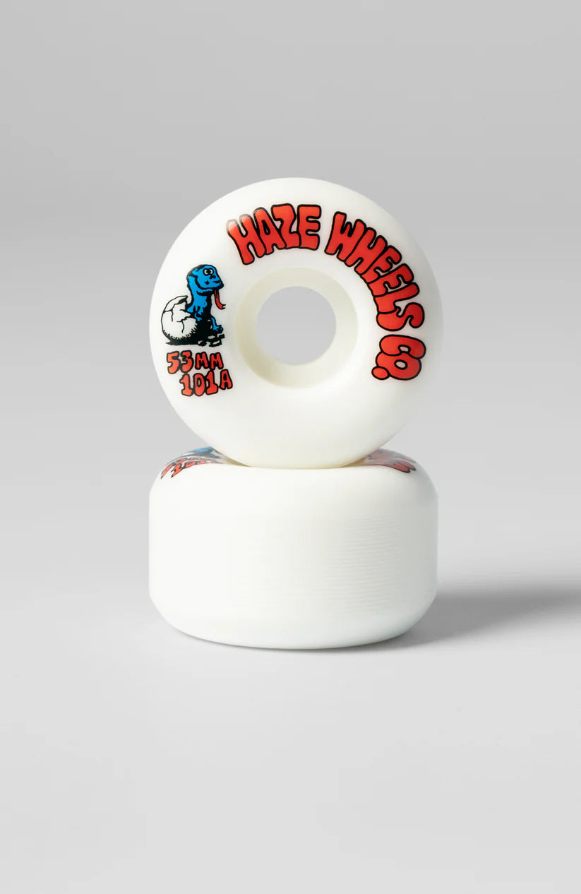 HAZE WHEELS "BORN STONED" 52MM