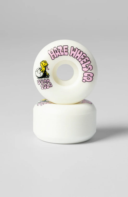 HAZE WHEELS "BORN STONED" 54MM
