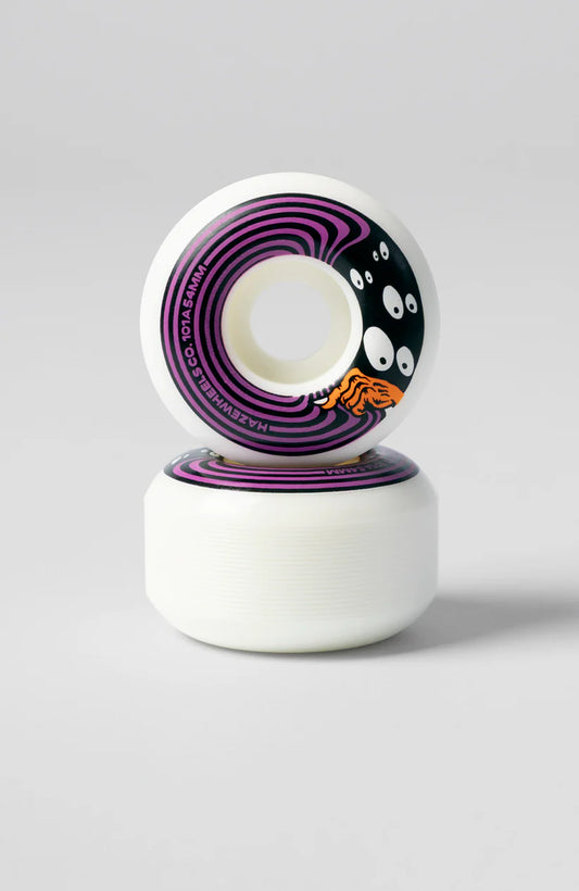 HAZE WHEELS "SNEAK" 54MM