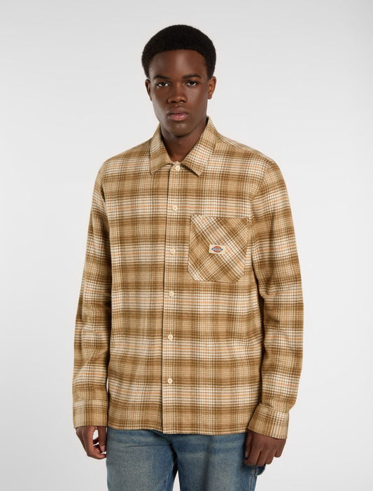 DICKIES "FOREST" HEMD