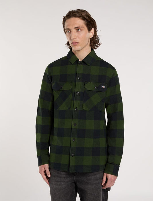 DICKIES "SACRAMENTO" HEMD