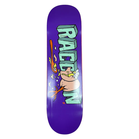 RACCOON EGG DECK 8.5
