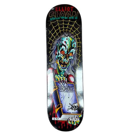 BIRDHOUSE "ELLIOT SOLAN" DECK 8.75