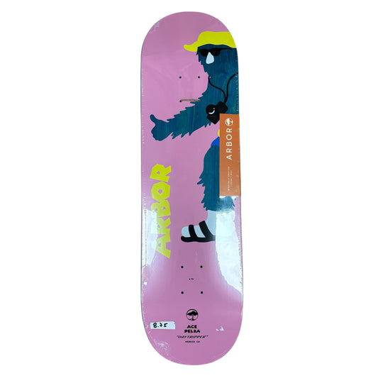 ARBOR "DAY TRIPPER" DECK 8.75