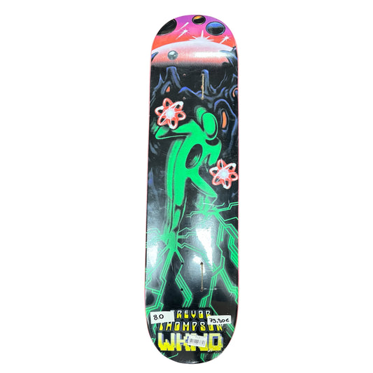 WEEKEND DECK 8.0