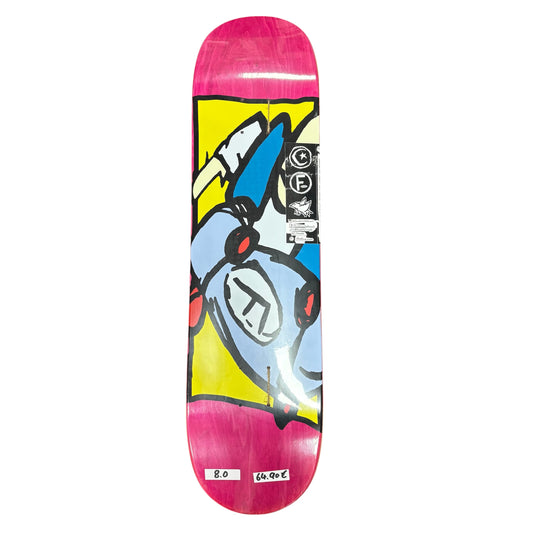 FOUNDATION DECK 8.0