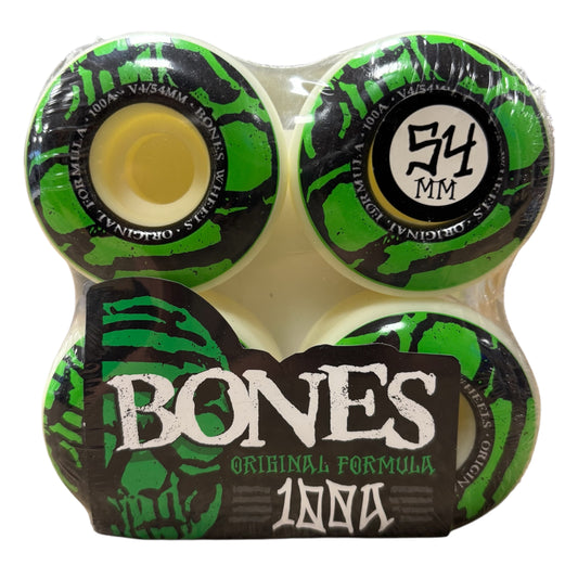 BONES "SKULLS" WHEELS 54MM