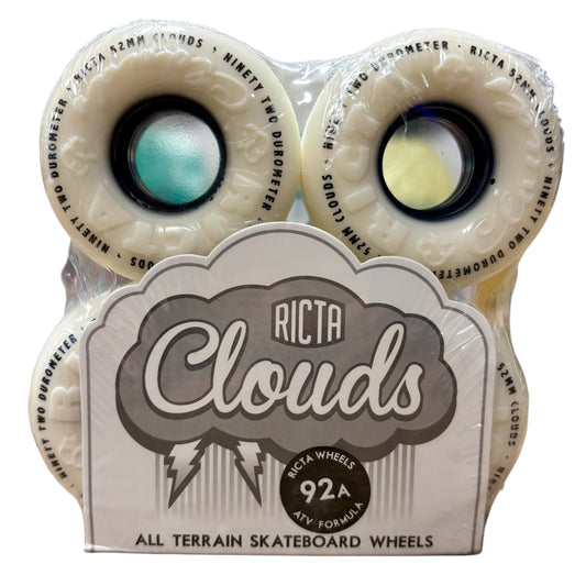 RICTA "CLOUDS" WHEELS 52MM