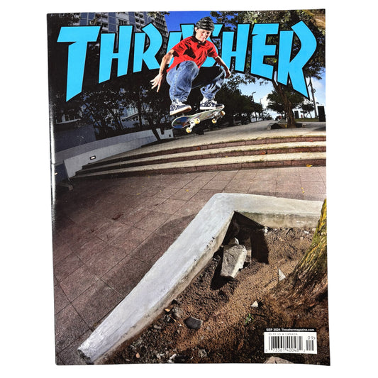 THRASHER MAG #530