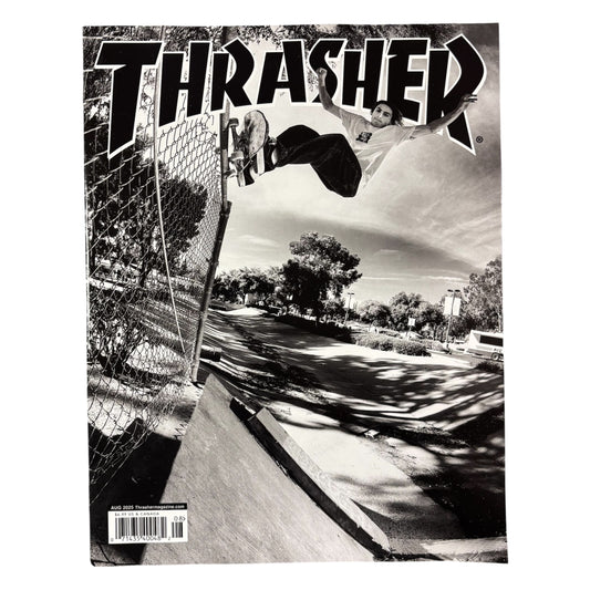 THRASHER MAG #541