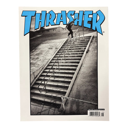 THRASHER MAG #539