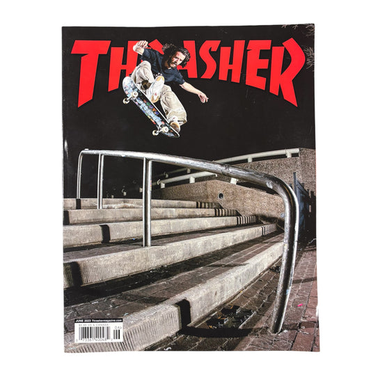 THRASHER MAG #515